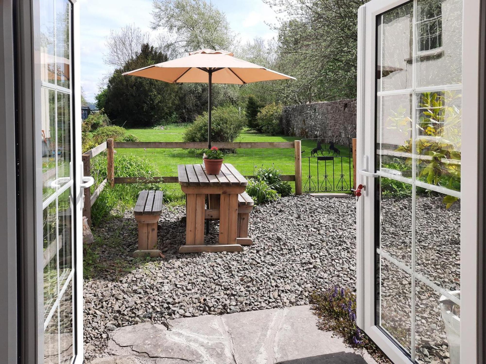 Villa The Cider Barn Presteigne Exterior foto