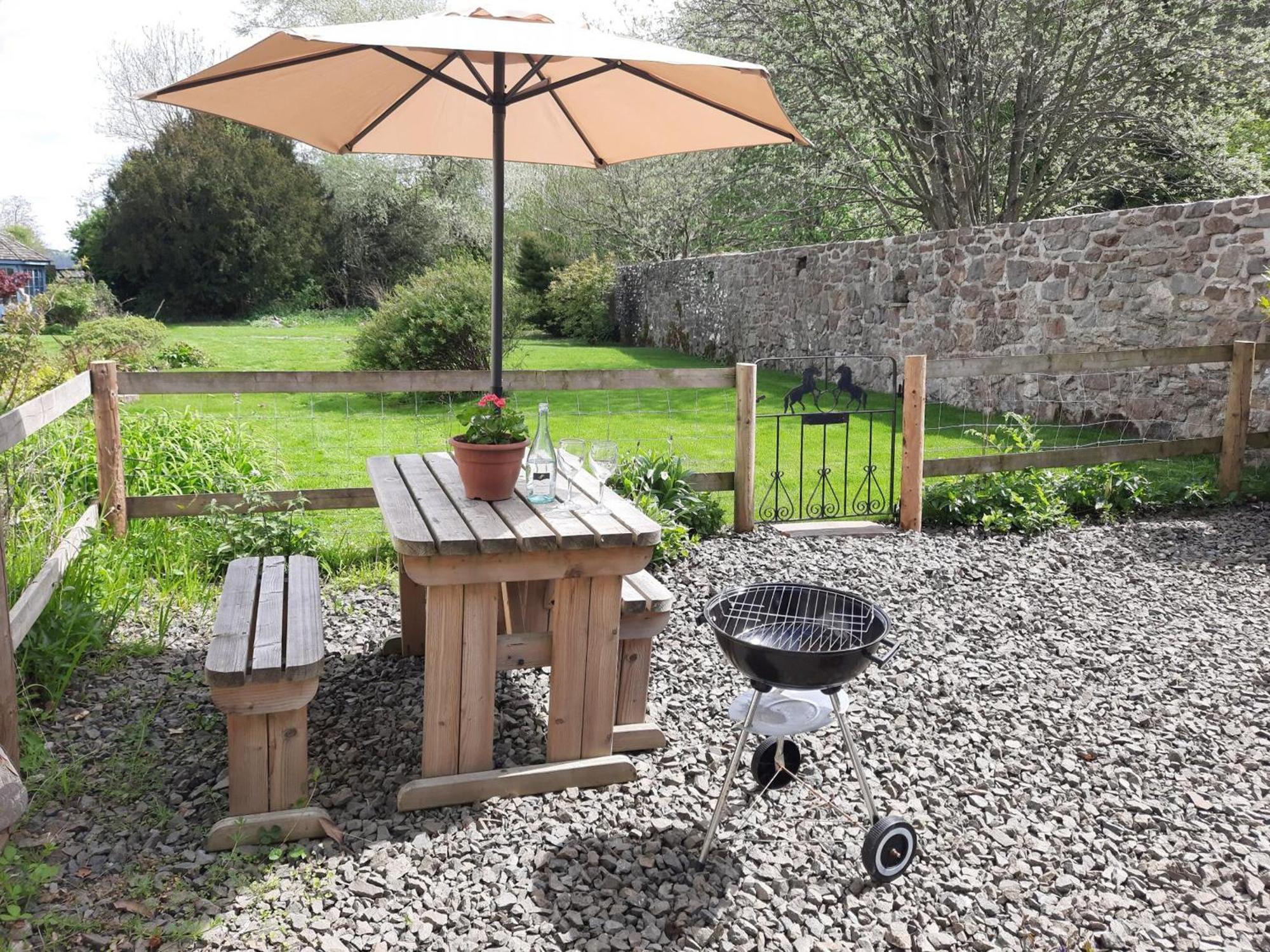 Villa The Cider Barn Presteigne Exterior foto