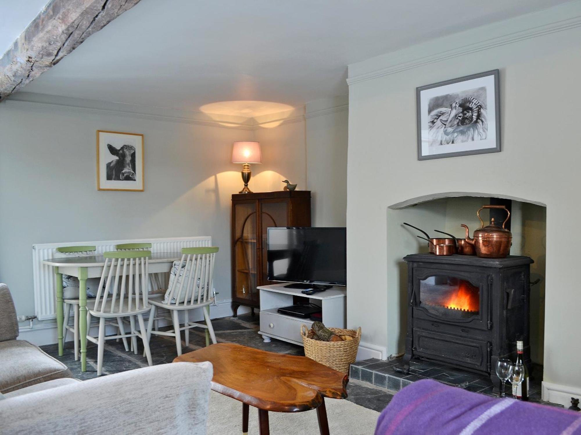 Villa The Cider Barn Presteigne Exterior foto